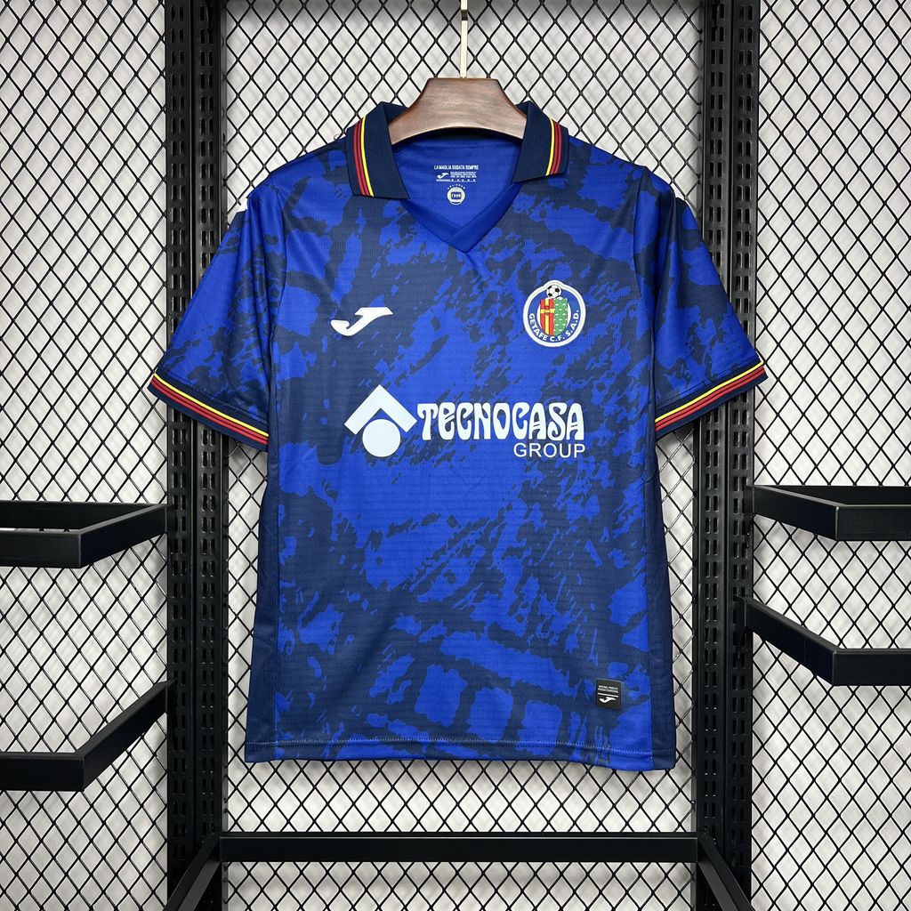 Getafe Local 2024/25 Versión Fan