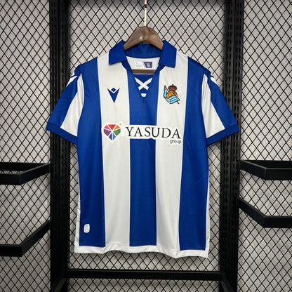 Real Sociedad Local 2024/25 Versión Fan