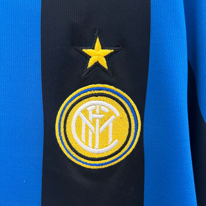 Inter de Milán Retro Local 1990/91 Versión Fan