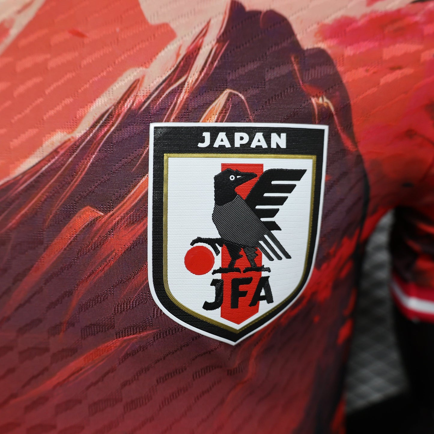 Japón "Edición Especial Roja" 2024 Versión Jugador