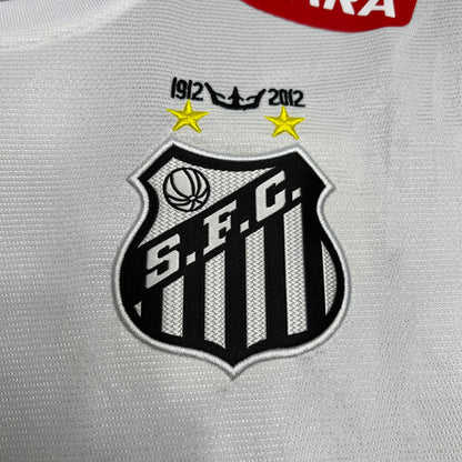 Santos Local Retro 2011/12 Versión Fan