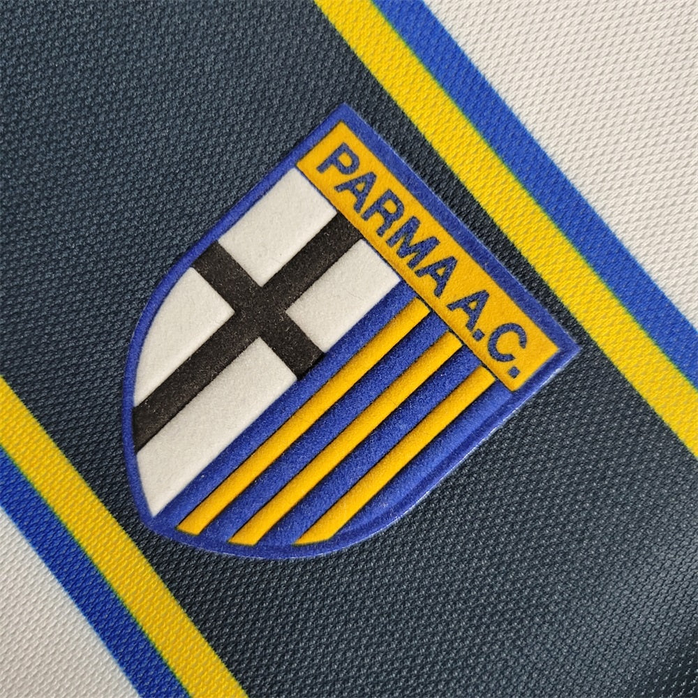 Parma Visita Retro 2002/03 Versión Fan