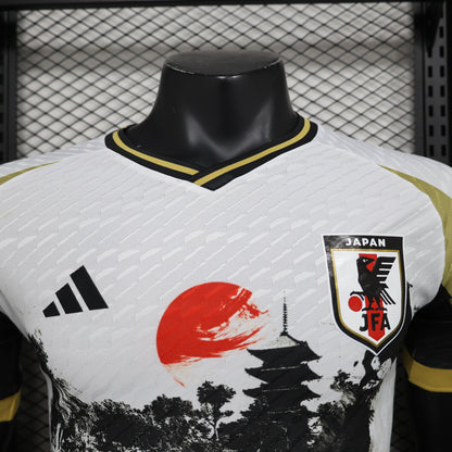 Japón "Edición Blanca" 2024 Versión Jugador