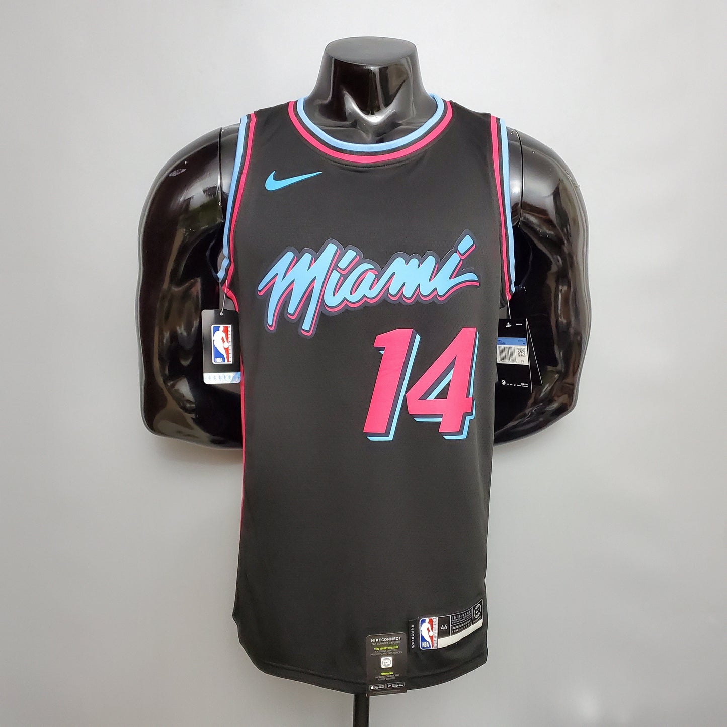 Miami Heat Año 2020 Negra