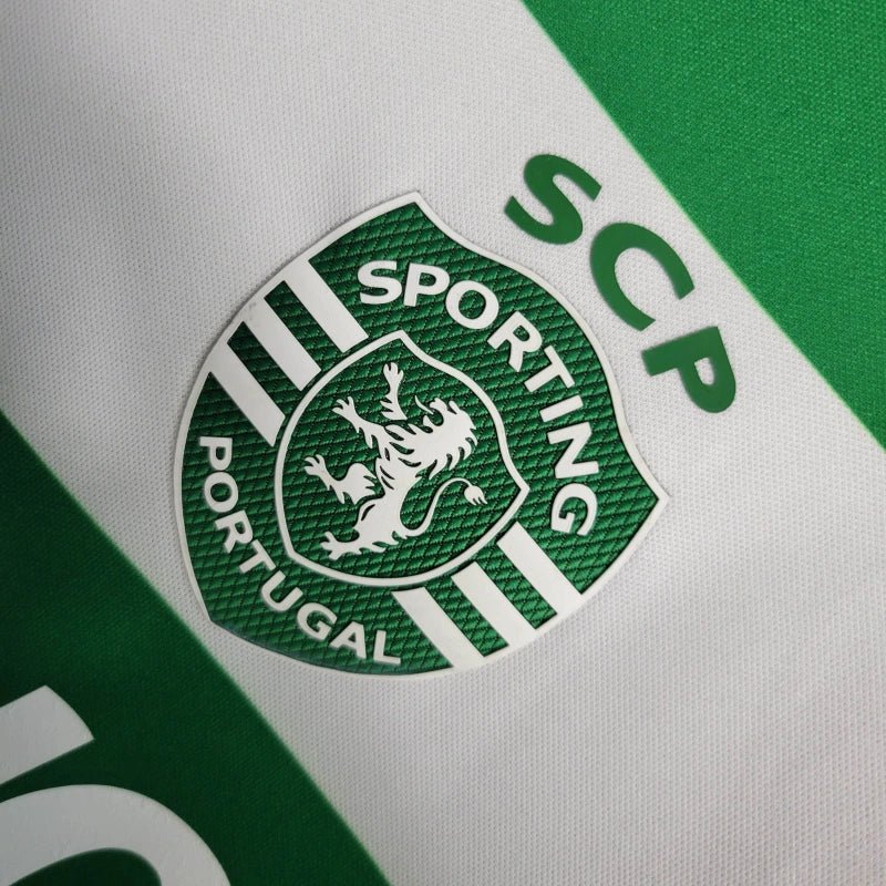 Sporting Lisboa Local 2023/24 Versión Fan