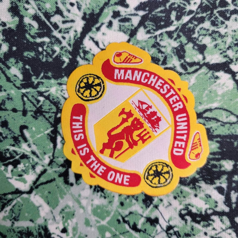 Manchester United Retro Edición Especial 2025