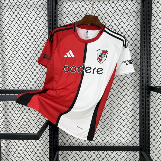 River Plate Tercera 2024 Versión Fan