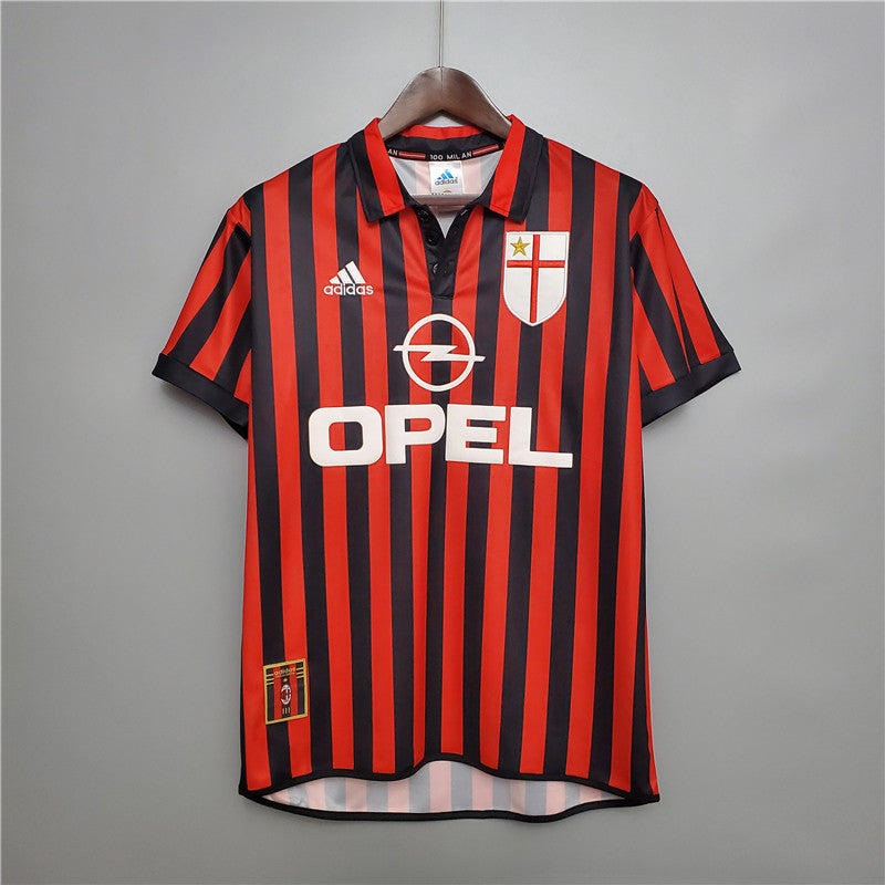 AC Milán Retro 1999/00 Versión Fan