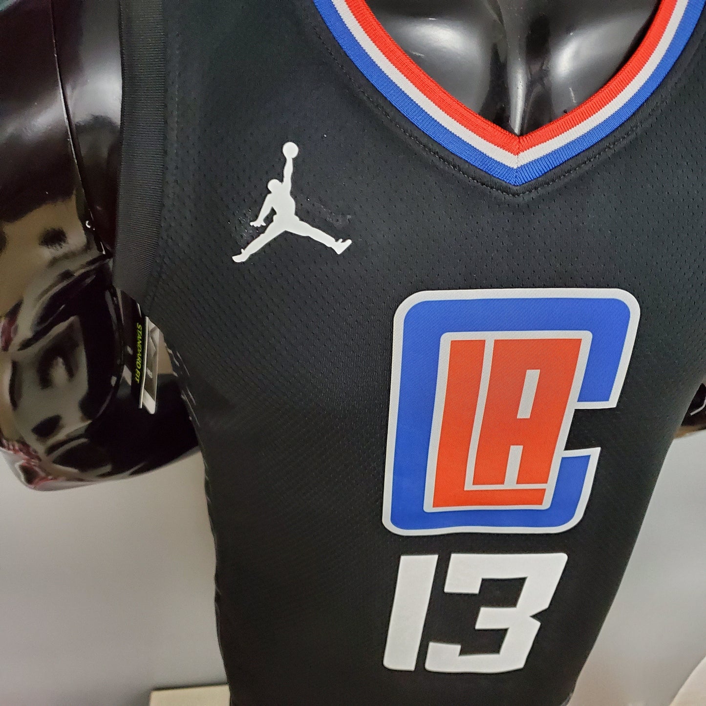 Los Angeles Clippers "Limited City Edition" Negra NBA