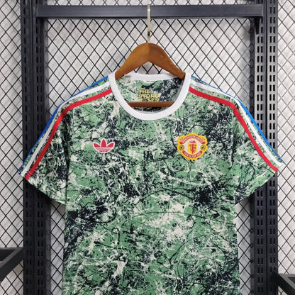 Manchester United Retro Edición Especial 2025