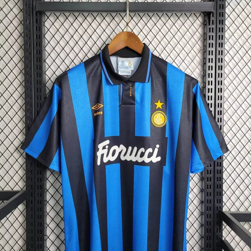 Inter de Milán Retro 1992/93 Versión Fan