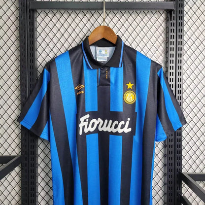 Inter de Milán Retro 1992/93 Versión Fan