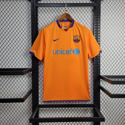 FC Barcelona Visita Retro 2006/07 Versión Fan