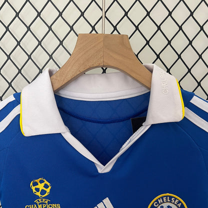 Chelsea Retro Kit Niños Local 2008/09