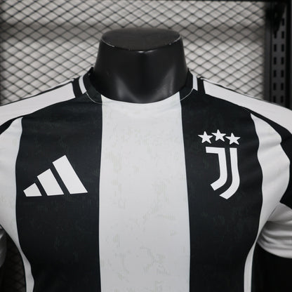 Juventus Local 2024/25 Versión Jugador