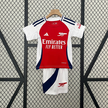 Arsenal Kit Niños Local 2024/25