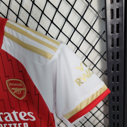 Arsenal Kit Niños Local 2023/24