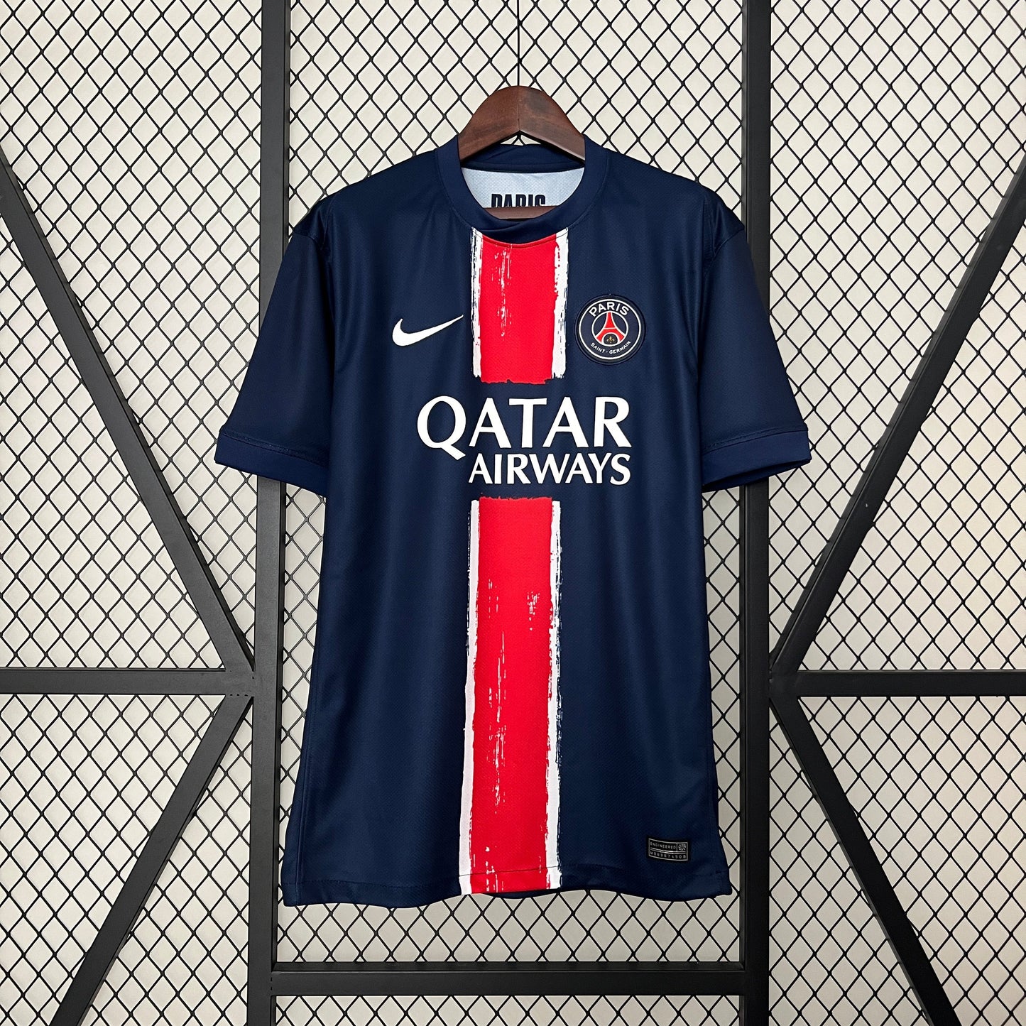 Paris Saint-Germain Local 2024/25 Versión Fan