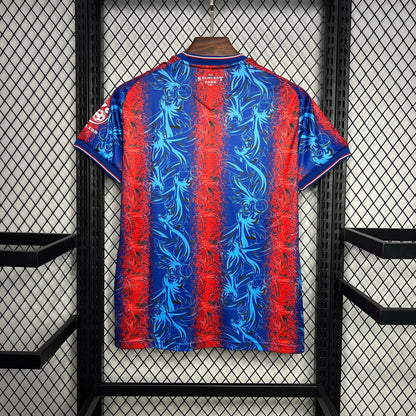 Crystal Palace Local 2024/25 Versión Fan