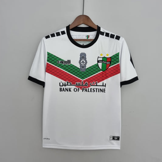 Palestino Cuarta 2023 Versión Fan