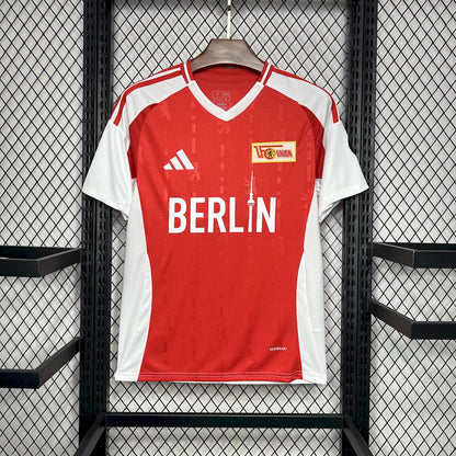 Union Berlin Local 2024/25 Versión Fan