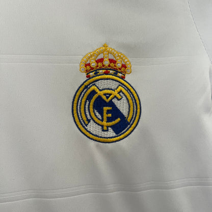 Real Madrid Retro Kit Niños Local 2013/14