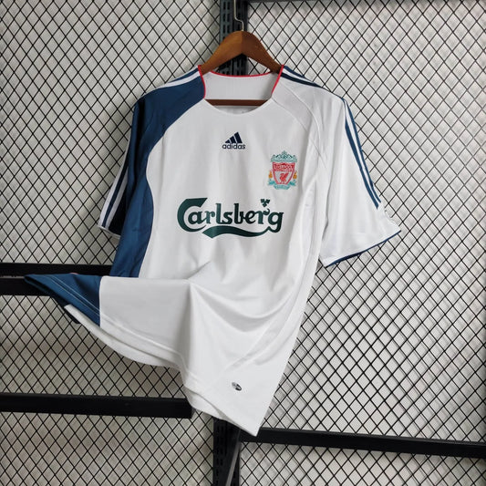 Liverpool Visita Retro 2006/08 Versión Fan