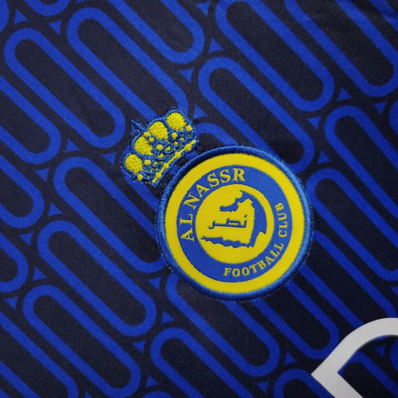 Al Nassr Kit Niños Tercera 2024/25