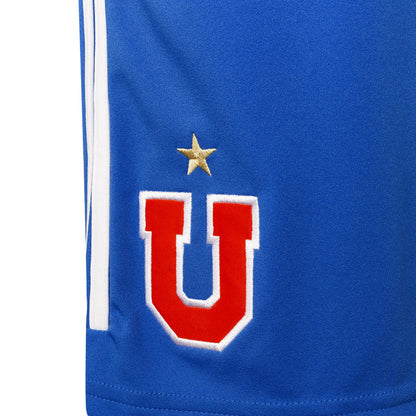 Universidad de Chile Local 2024/25 Shorts