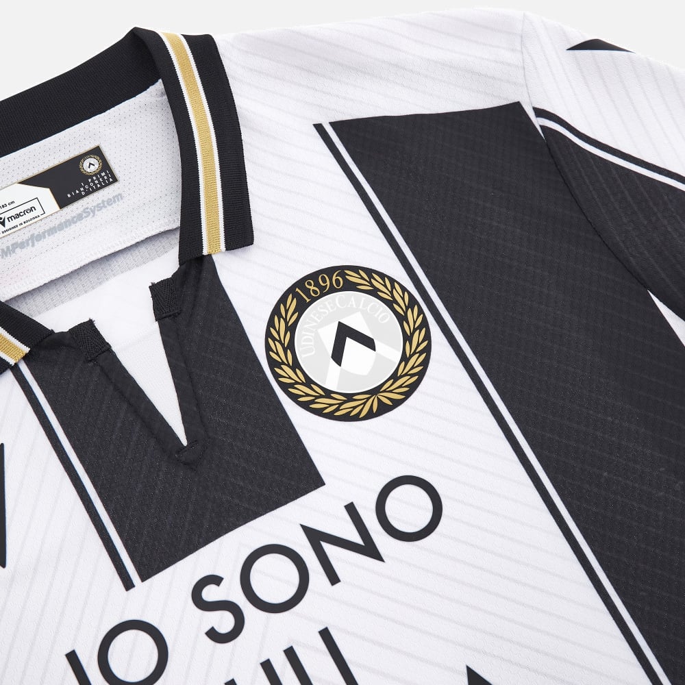 Udinese Calcio Local 2024/25 Versión Fan