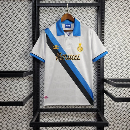 Inter de Milán Visita Retro 1994/95 Versión Fan