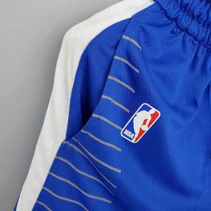 Los Angeles Clippers "Limited Edition" Shorts Azules