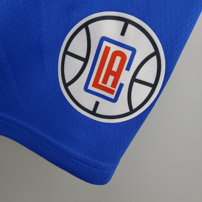 Los Angeles Clippers "Limited Edition" Shorts Azules