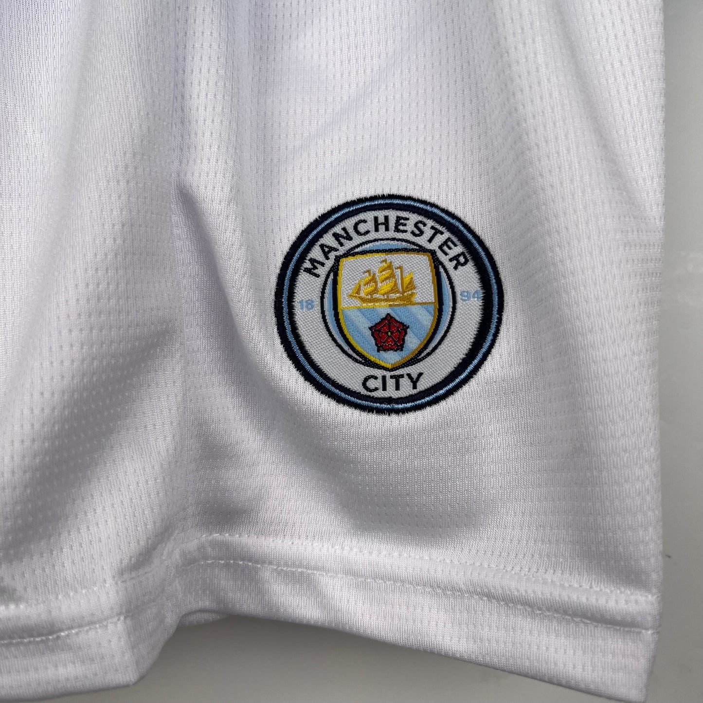 Manchester City Kit Niños Local 2023/24