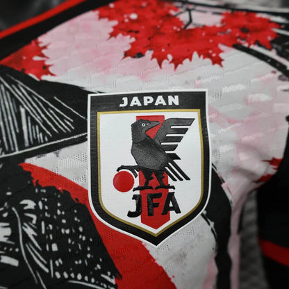 Japón "Samurai Rojo" 2024/25 Versión Jugador