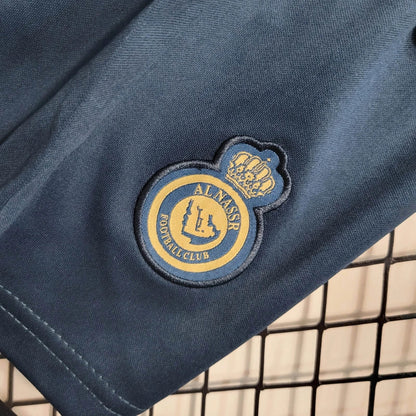 Al Nassr Kit Niños Visita 2023/24