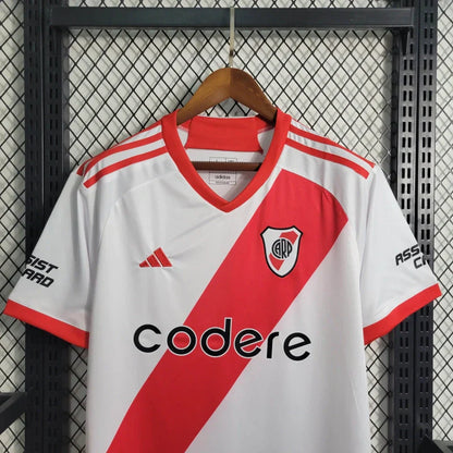 River Plate Local 2024 Versión Fan