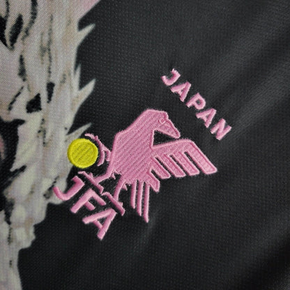 Japón "Dragón Rosa" 2024 Versión Fan