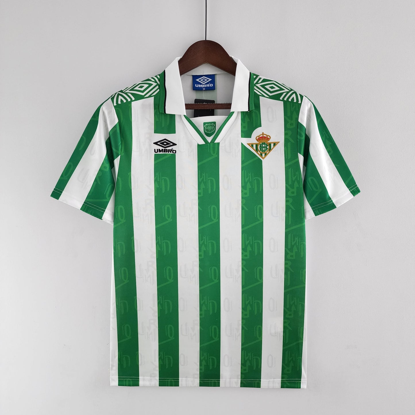 Real Betis Local Retro 1994/95 Versión Fan