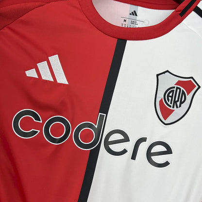 River Plate Tercera 2024 Versión Fan