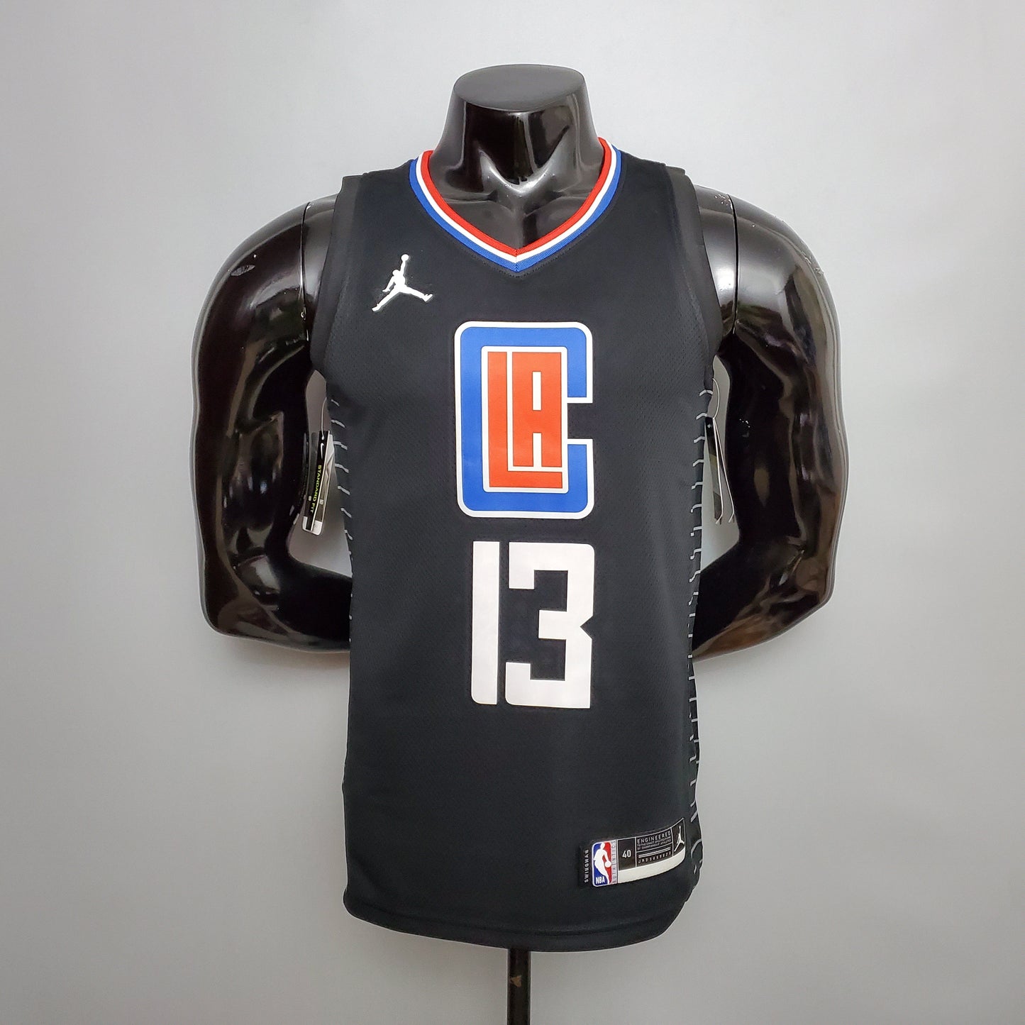 Los Angeles Clippers "Limited City Edition" Negra NBA