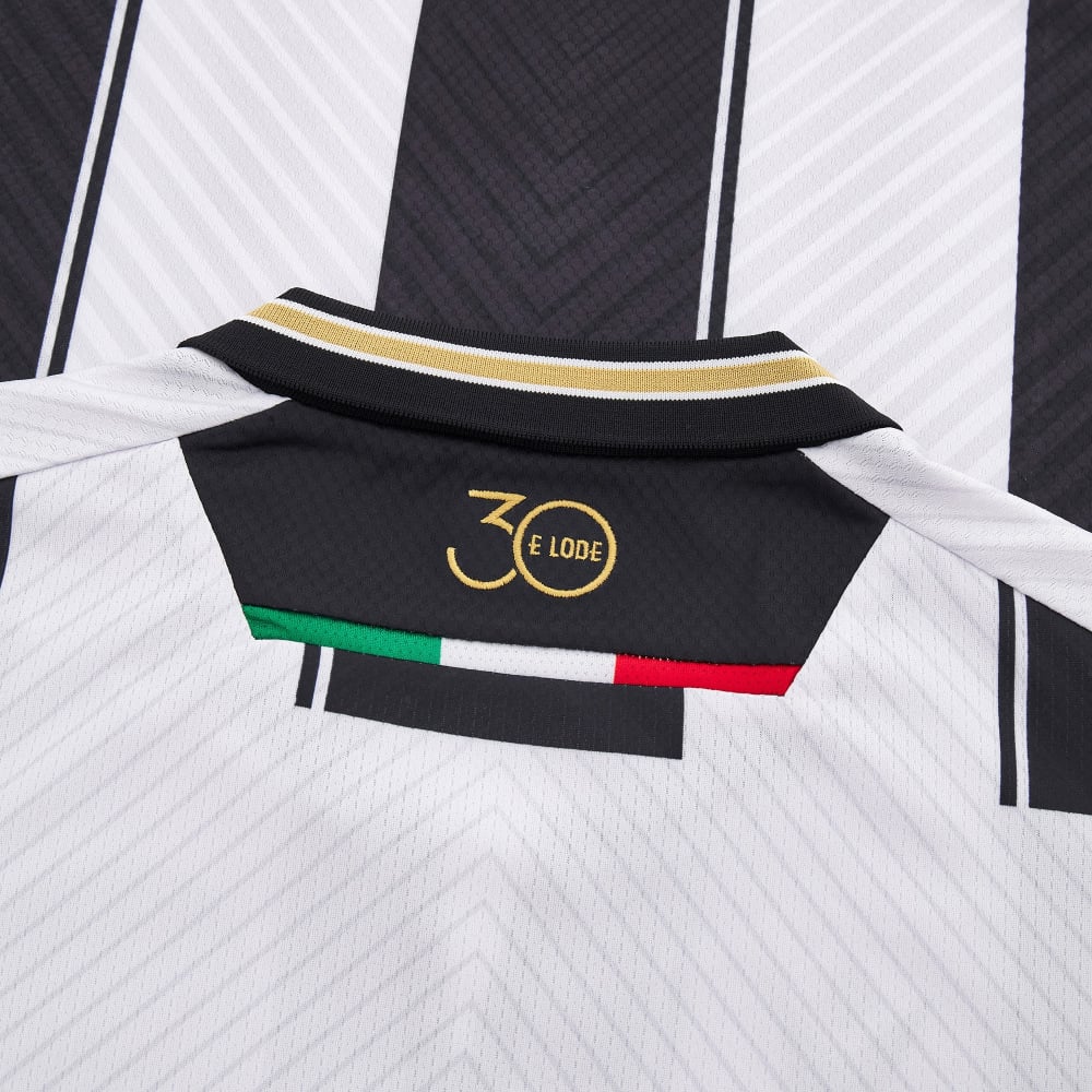 Udinese Calcio Local 2024/25 Versión Fan