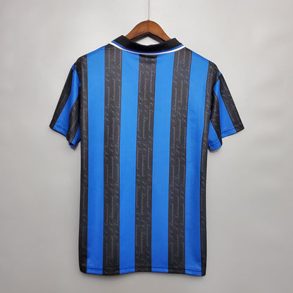 Inter de Milán Retro 1997/98 Versión Fan