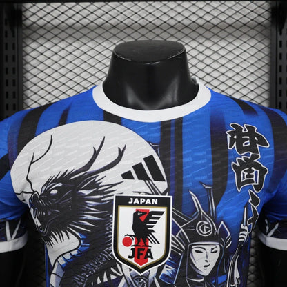 Japón "Samurai Azul" 2024/25 Versión Jugador