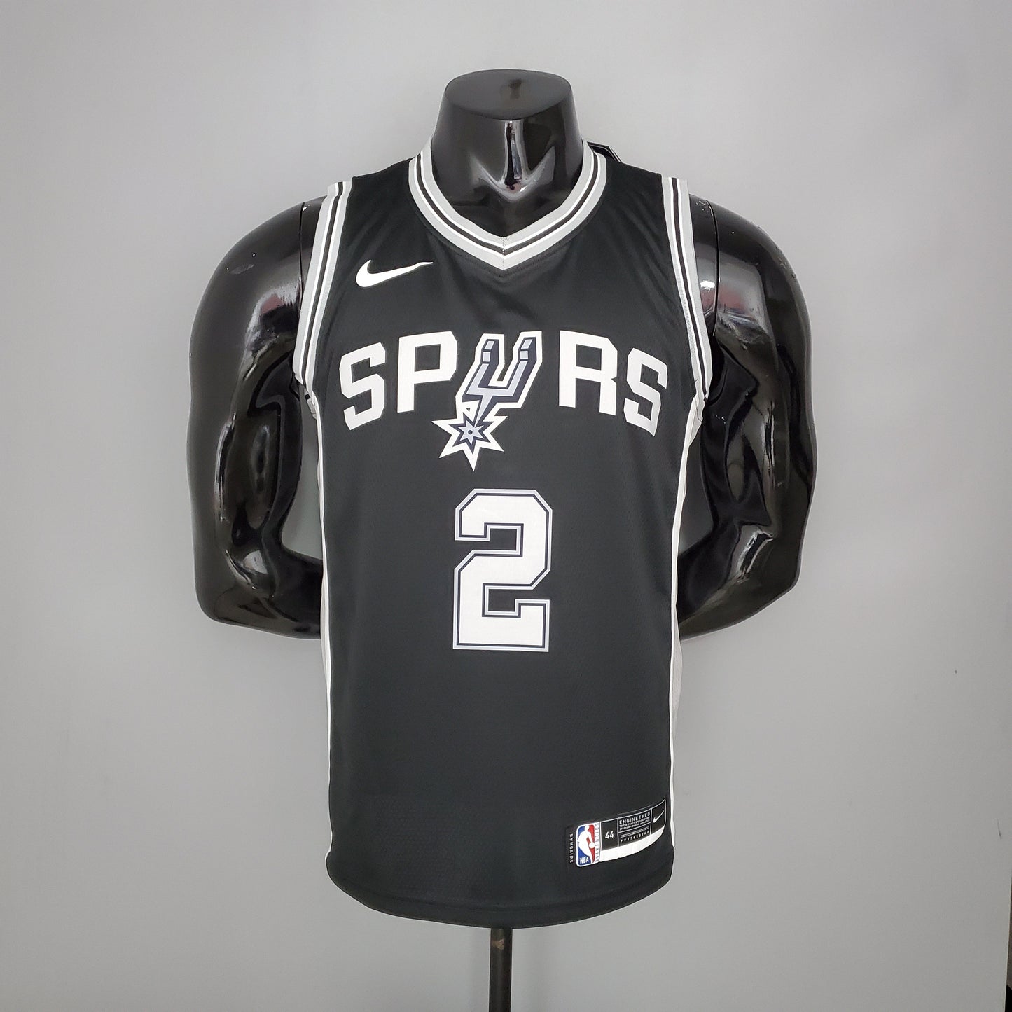 San Antonio Spurs "Connect" Negra NBA