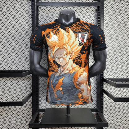 Japón "Goku Ssj" 2024/25 Versión Jugador