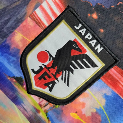 Japón "Gokú" 2024 Versión Fan