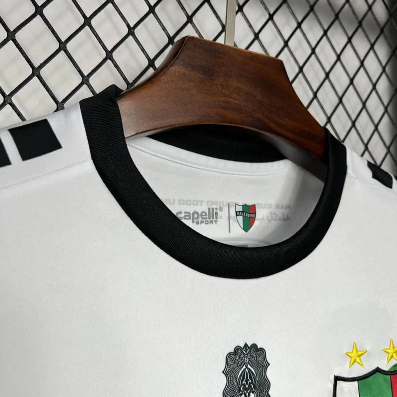 Palestino "Graffiti Blanco" 2024/25 Versión Fan