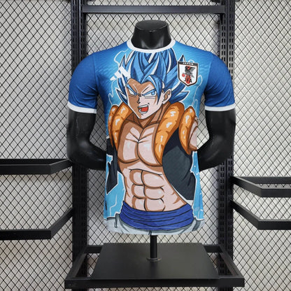 Japón "Gogeta Edition" 2024 Versión Jugador