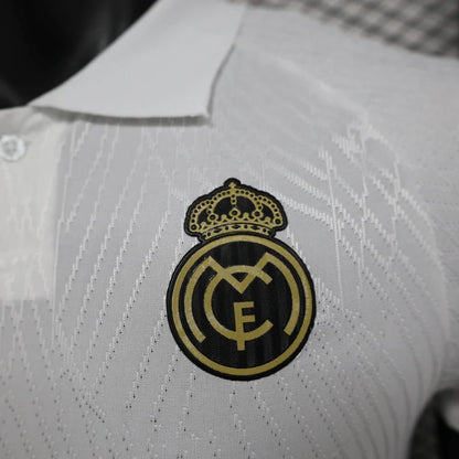 Real Madrid "Dragon Negro Polo" 2024/25 Versión Jugador